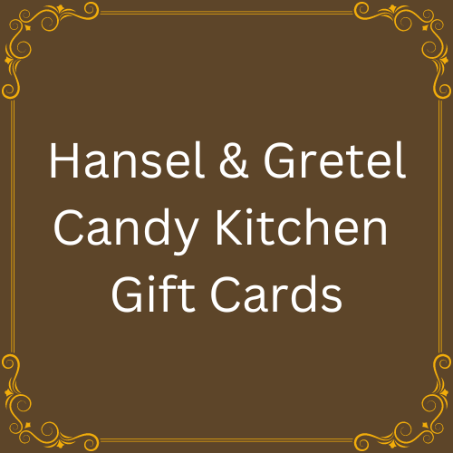 Candy Kitchen Gift Card