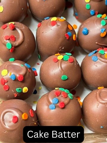 9pc HG Truffle Asst