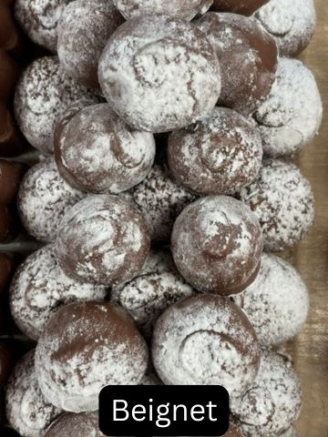 16pc Handmade Truffle Assortment
