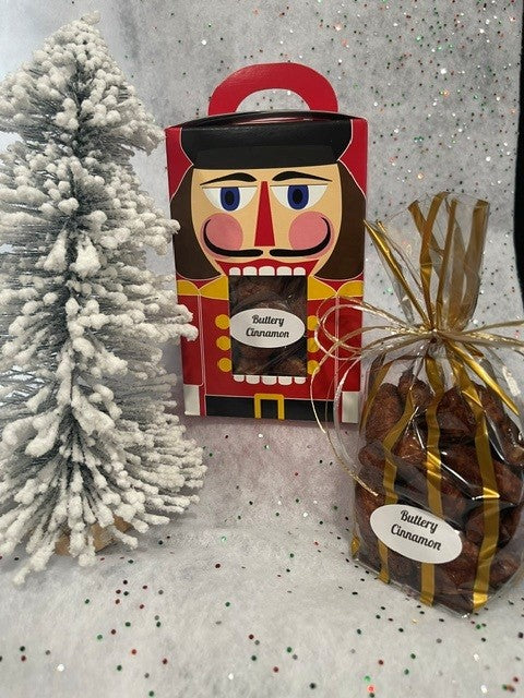 Bagged Pecans