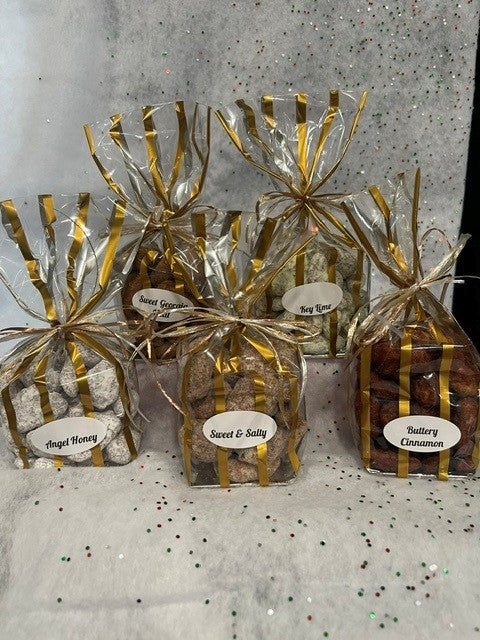 Bagged Pecans