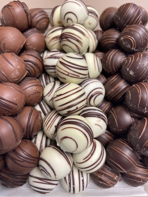 Truffles - Hansel And Gretel Candy Kitchen - Helen GA