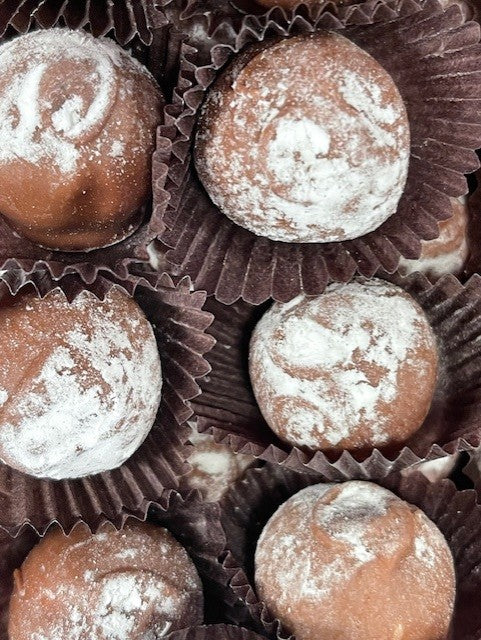 Hansel and Gretel Homemade Truffles