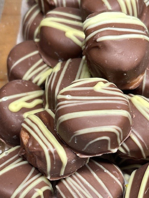 Butter Cream Milk Chocolate, Hansel and gretel Candy Kitchen