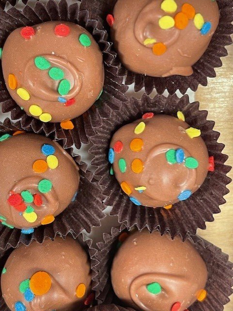 Hansel and Gretel Homemade Truffles