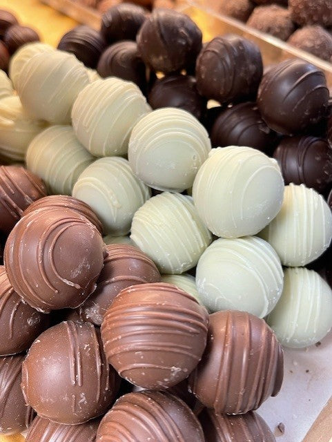 Truffles - Hansel And Gretel Candy Kitchen - Helen GA