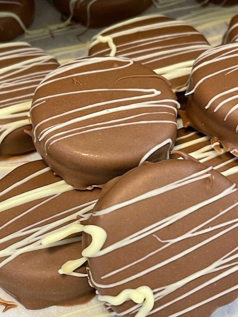 Chocolate Covered Oreos