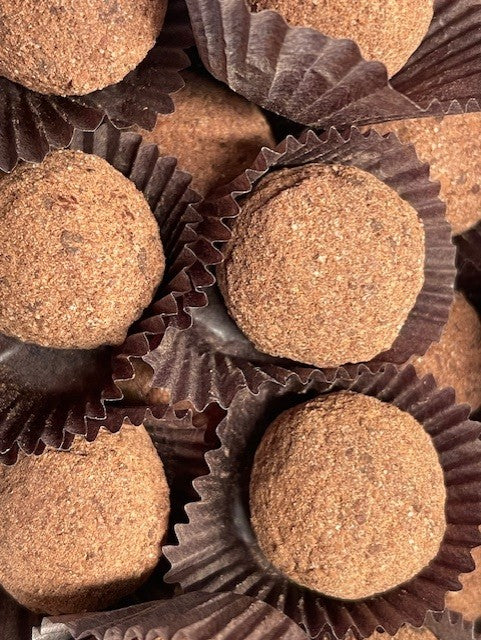 Hansel and Gretel Homemade Truffles