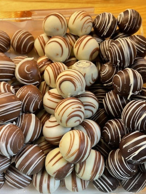 Truffles - Hansel And Gretel Candy Kitchen - Helen GA
