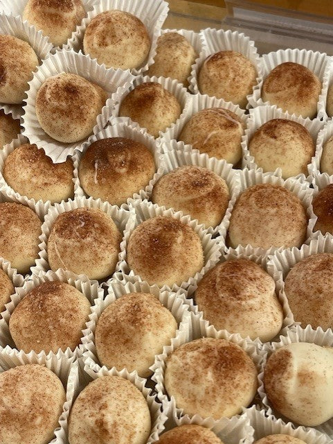 Hansel and Gretel Homemade Truffles