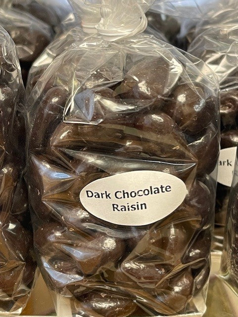 Chocolate Raisins