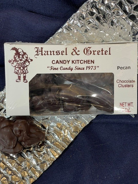 Pecan Clusters