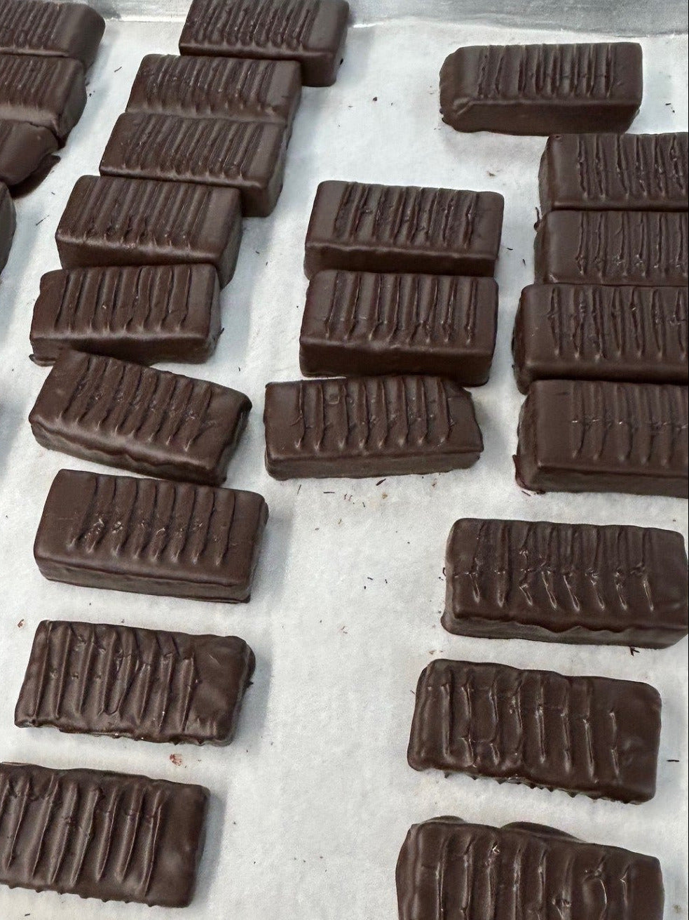 Peanut Butter Crunch Bars