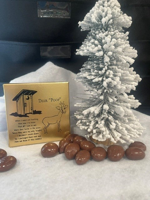 Deer Poop