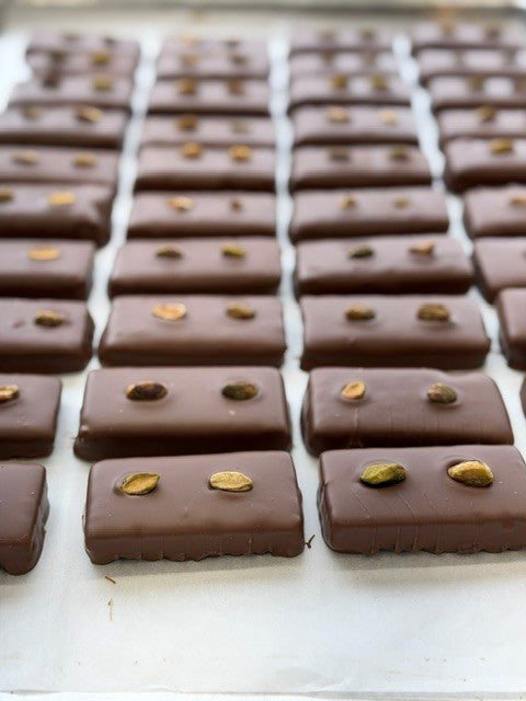 Dubai Chocolate Bars