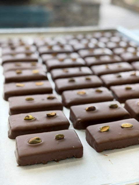Dubai Chocolate Bars