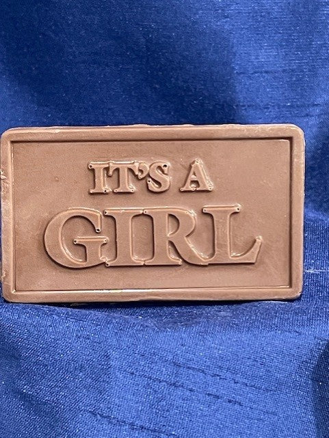 Handmade Chocolate Business Cards
