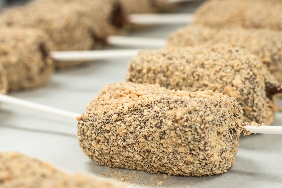 Smores on a stick (Instore Pick-up Only)