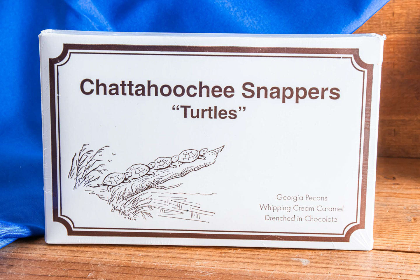 Hansel and Gretel Chattahoochee Snappers Turtles Box