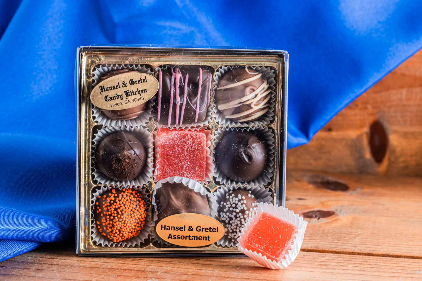 9pc Hansel & Gretel Assortment Candies