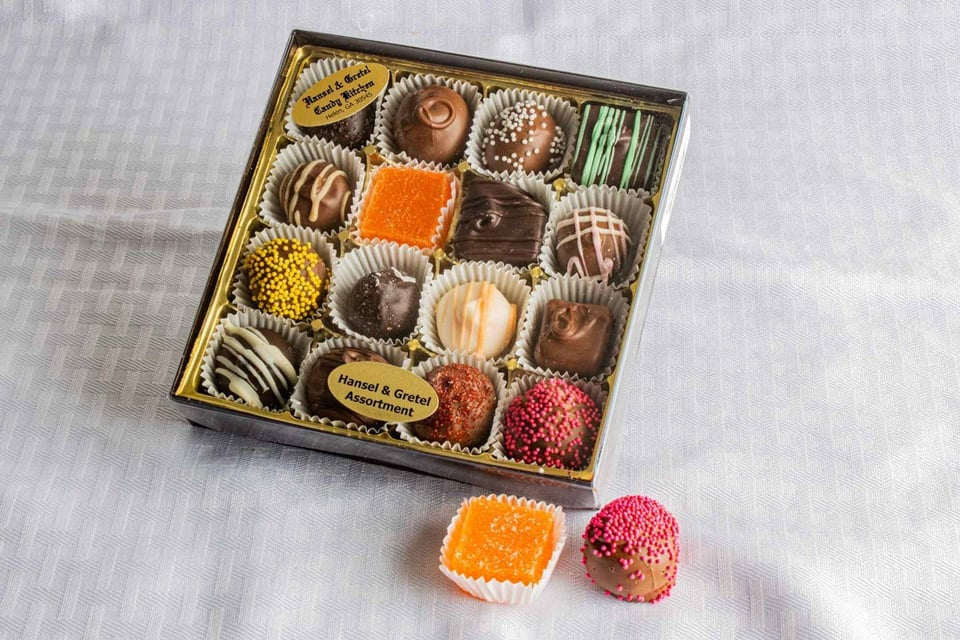 16pc Assortment