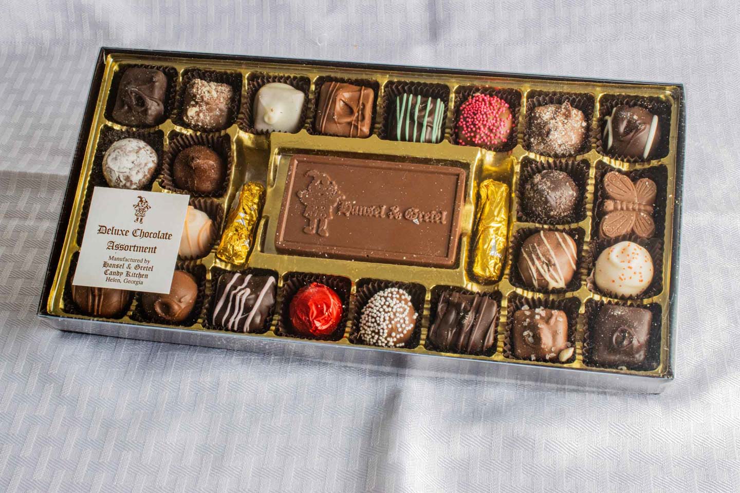 Hansel and Gretel 27pc Assortment Box