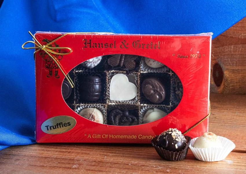 Hansel and Gretel 15pc Truffles