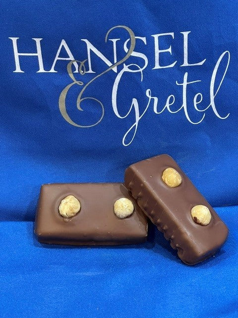 Hazelnut Crunch Bar