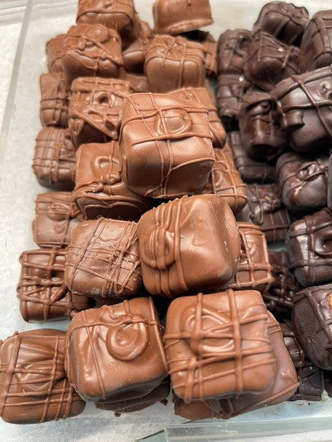 Chocolate Creams & Meltaways