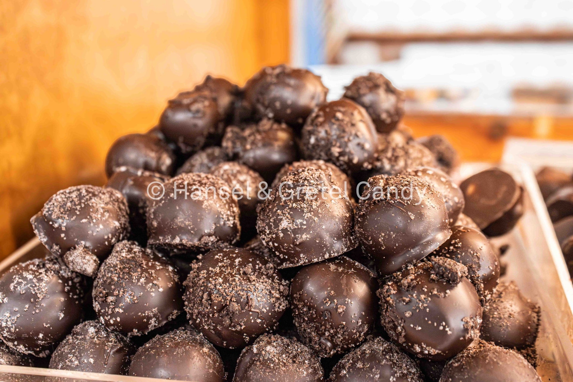 Truffles - Hansel And Gretel Candy Kitchen - Helen GA