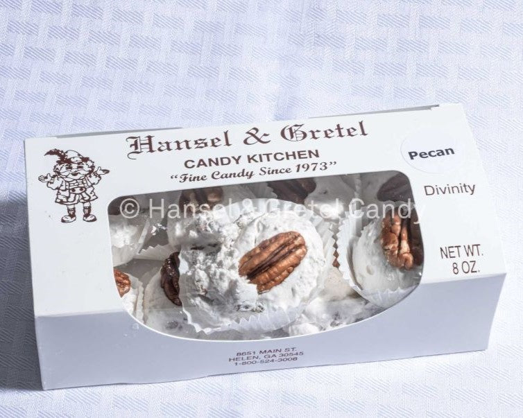 Hansel & Gretel Divinity with Pecan 