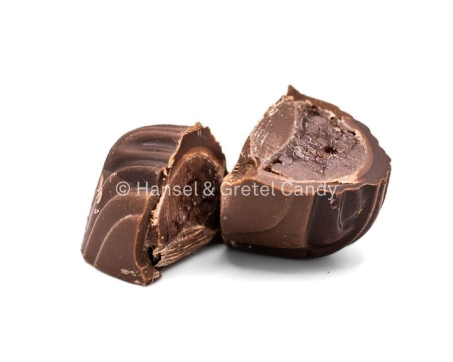 Hansel & Gretel Toffee Close Up