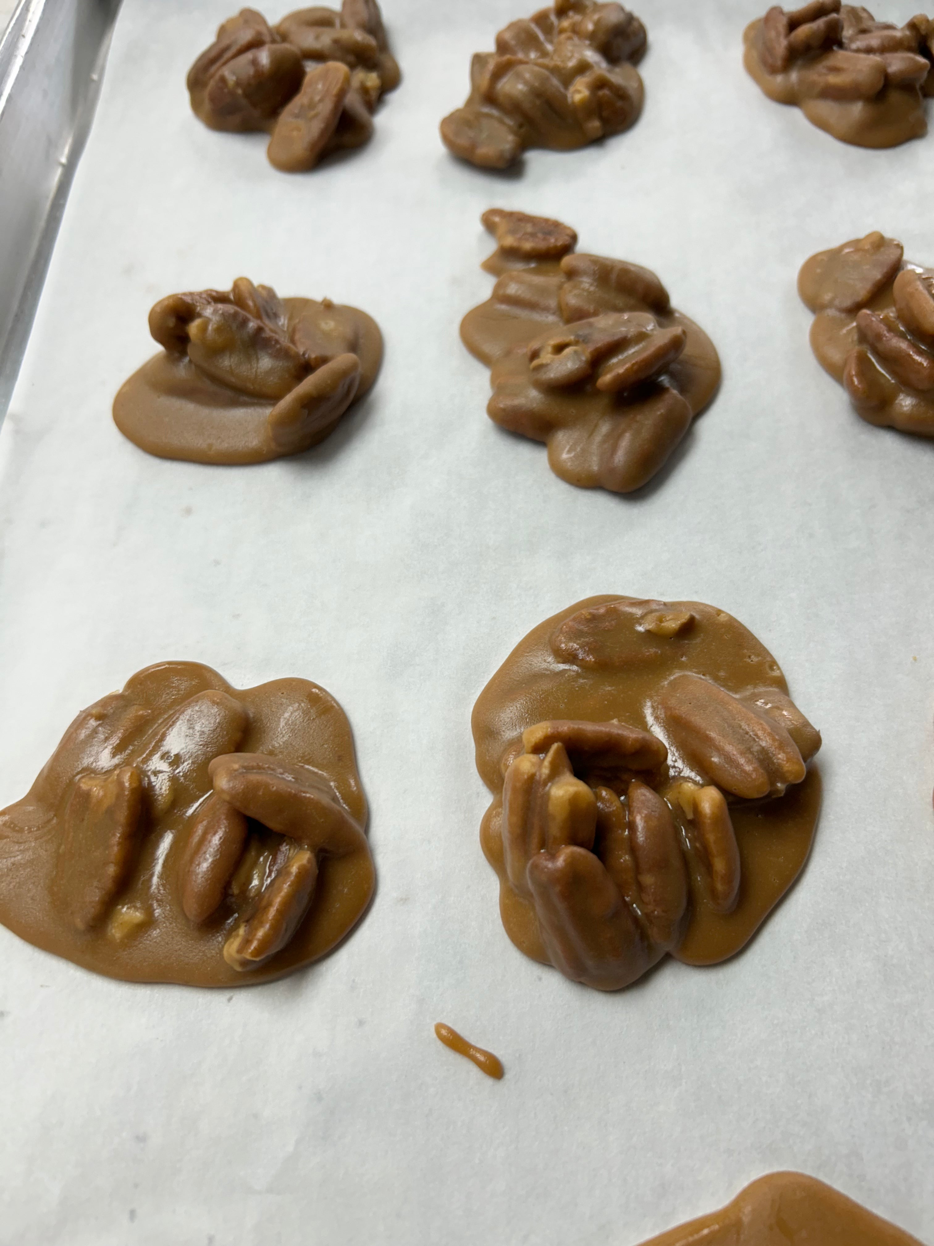 Praline Pecans