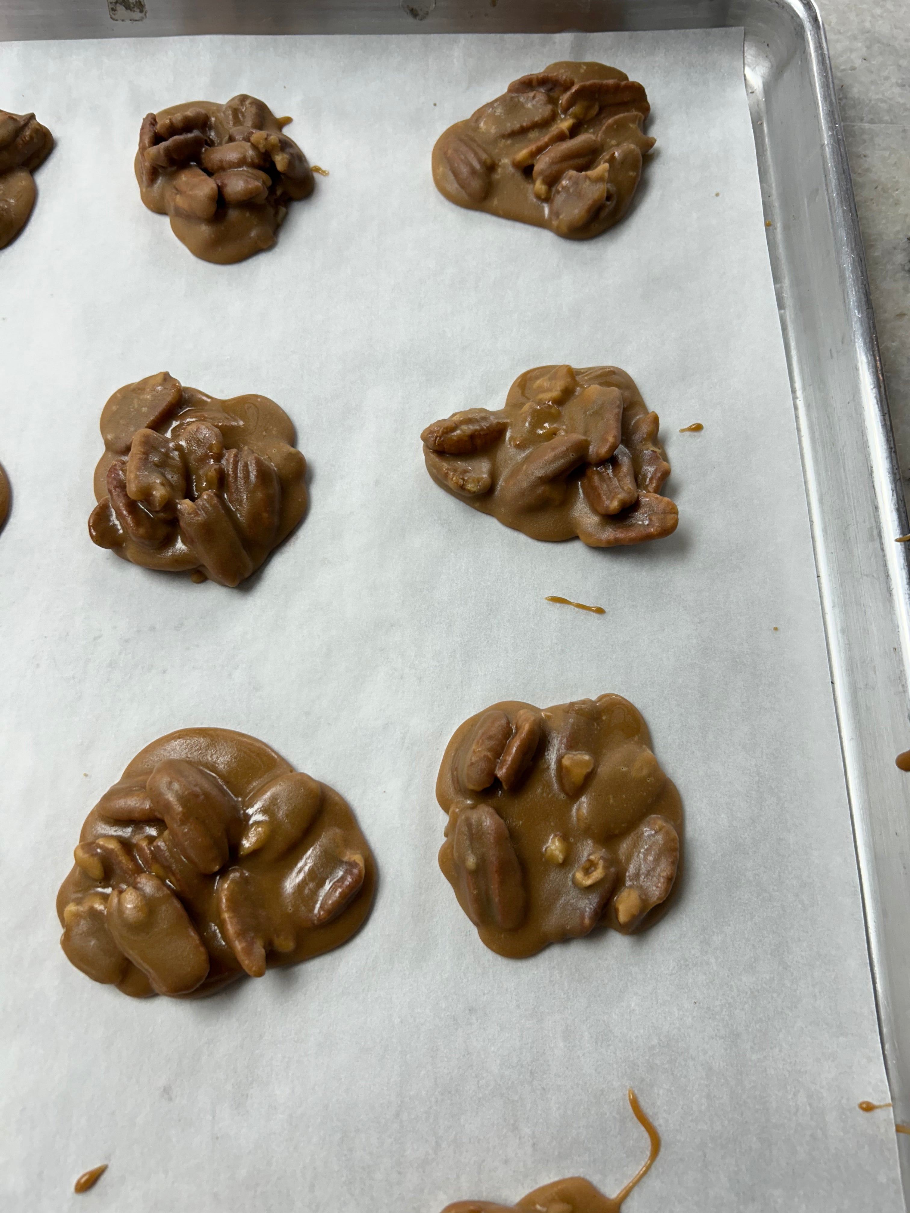 Praline Pecans
