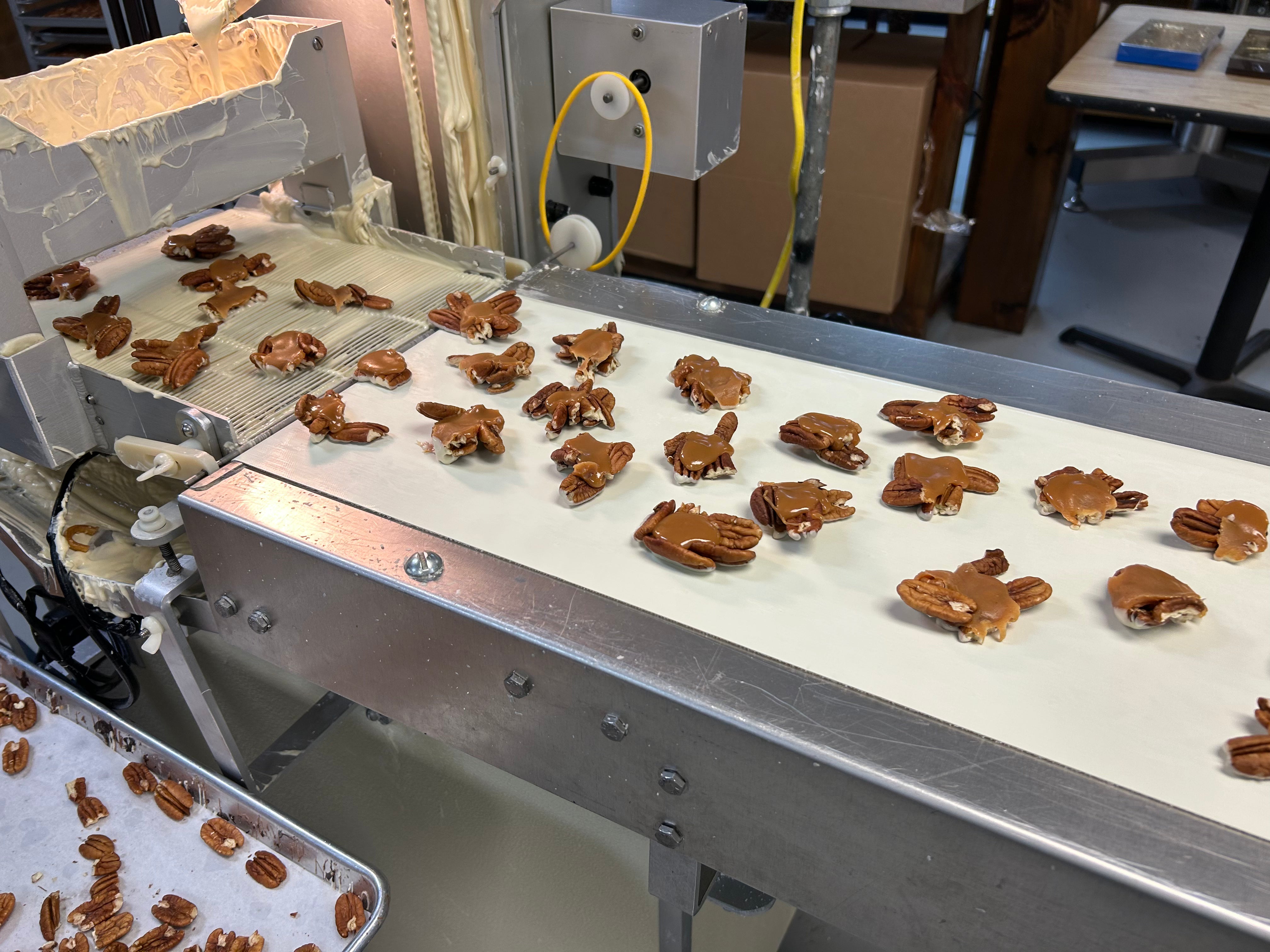 1/2 lb Pre Packaged Assorted Pretzels