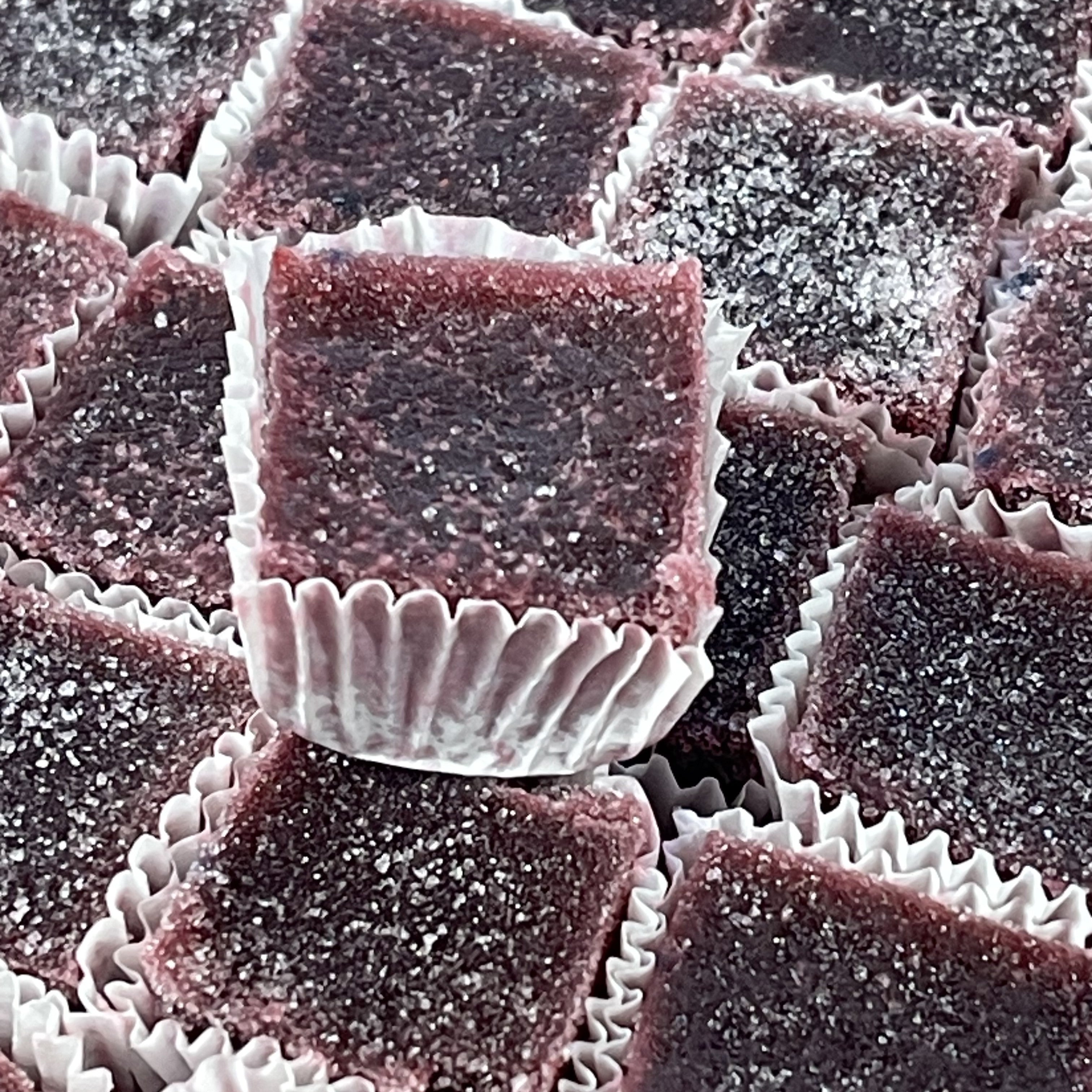 16pc Prepackaged Assorted Sanded Jellies