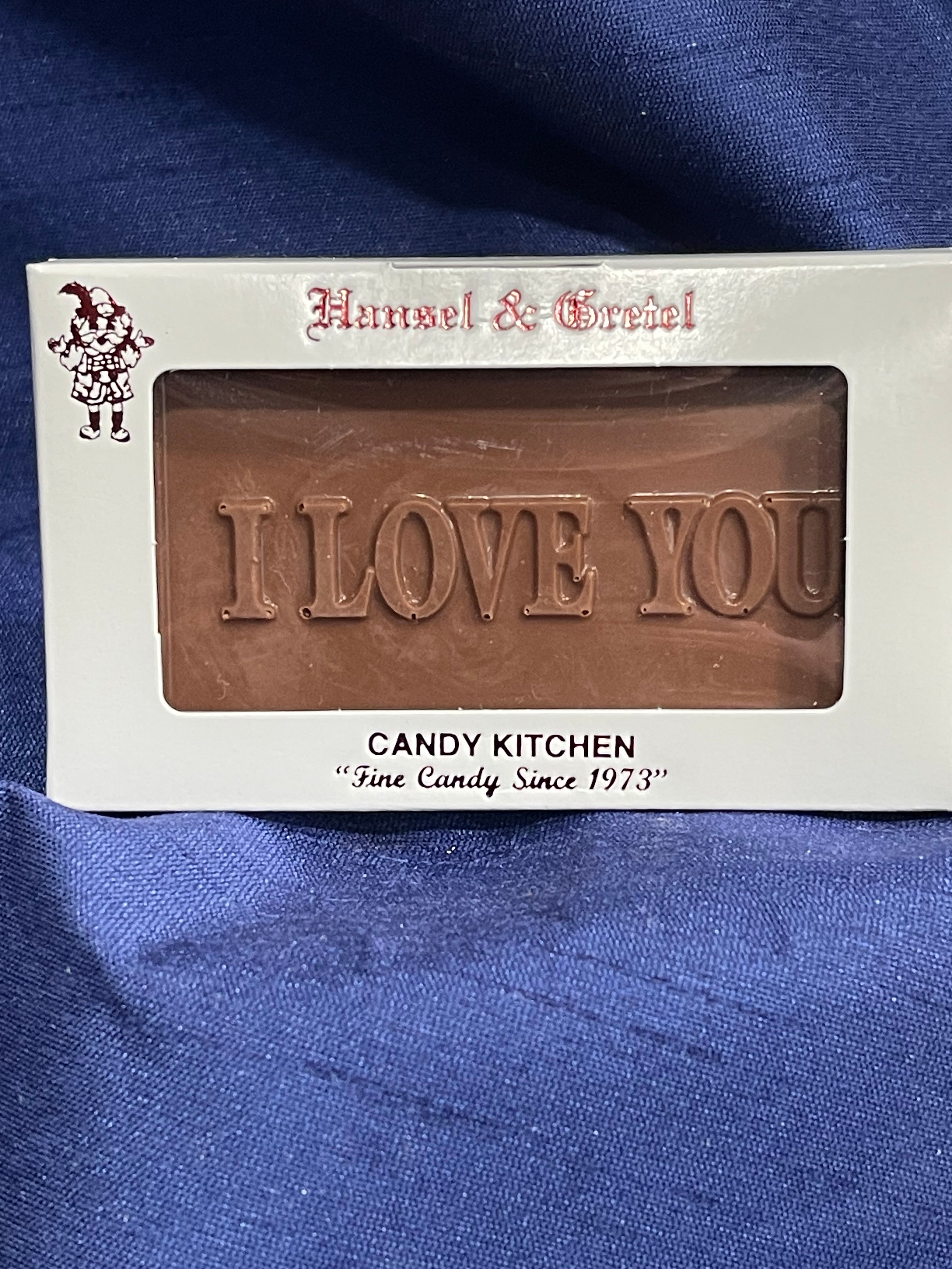 Handmade Chocolate Business Cards