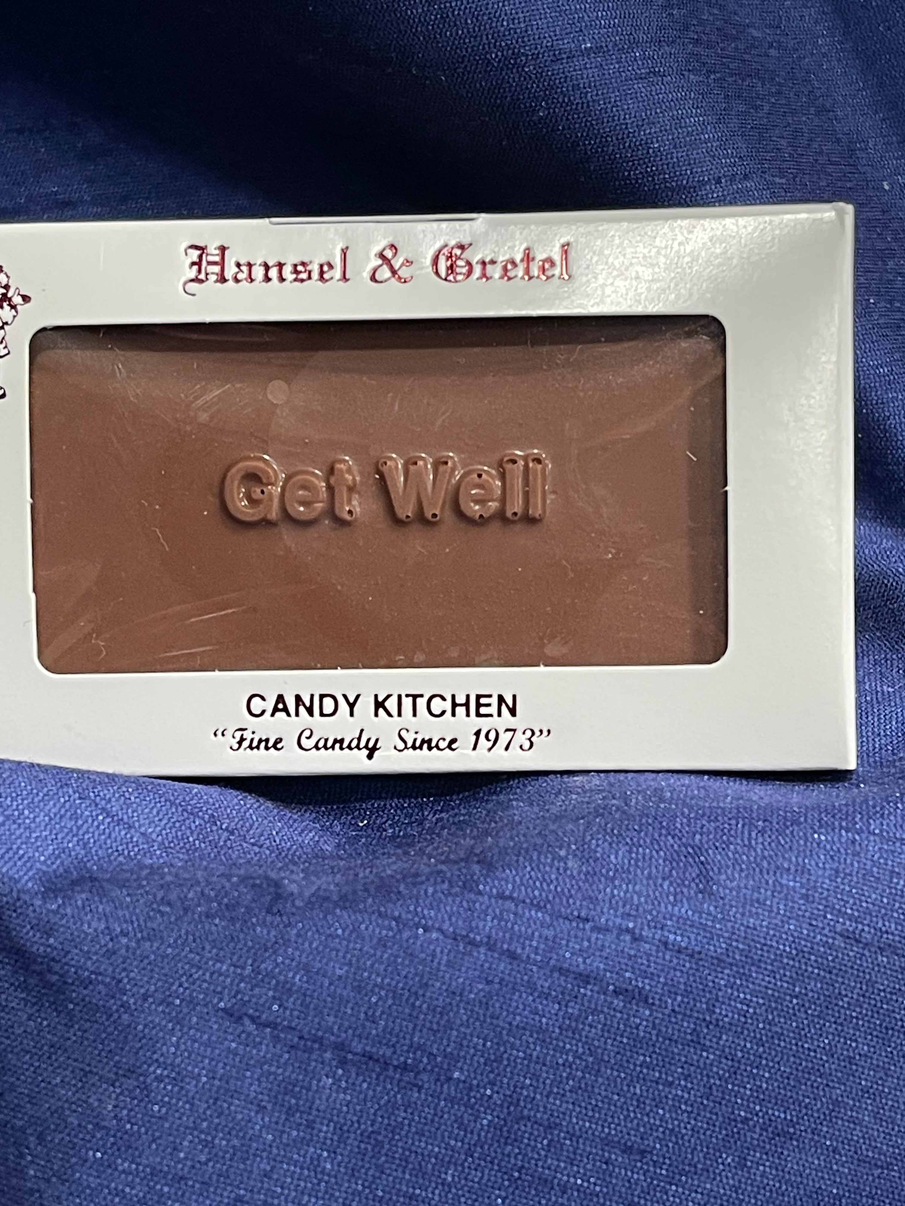 Handmade Chocolate Business Cards
