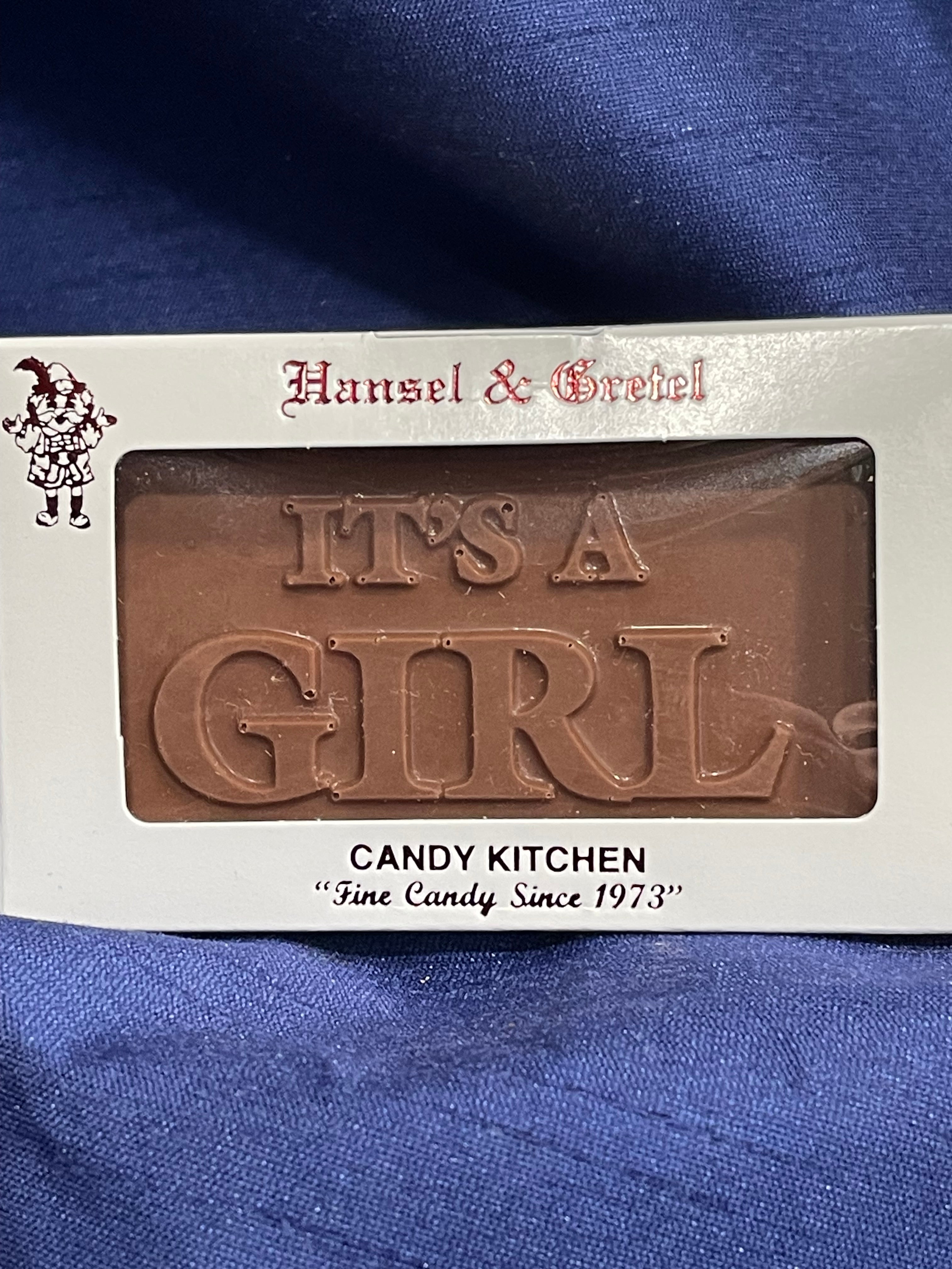 Handmade Chocolate Business Cards
