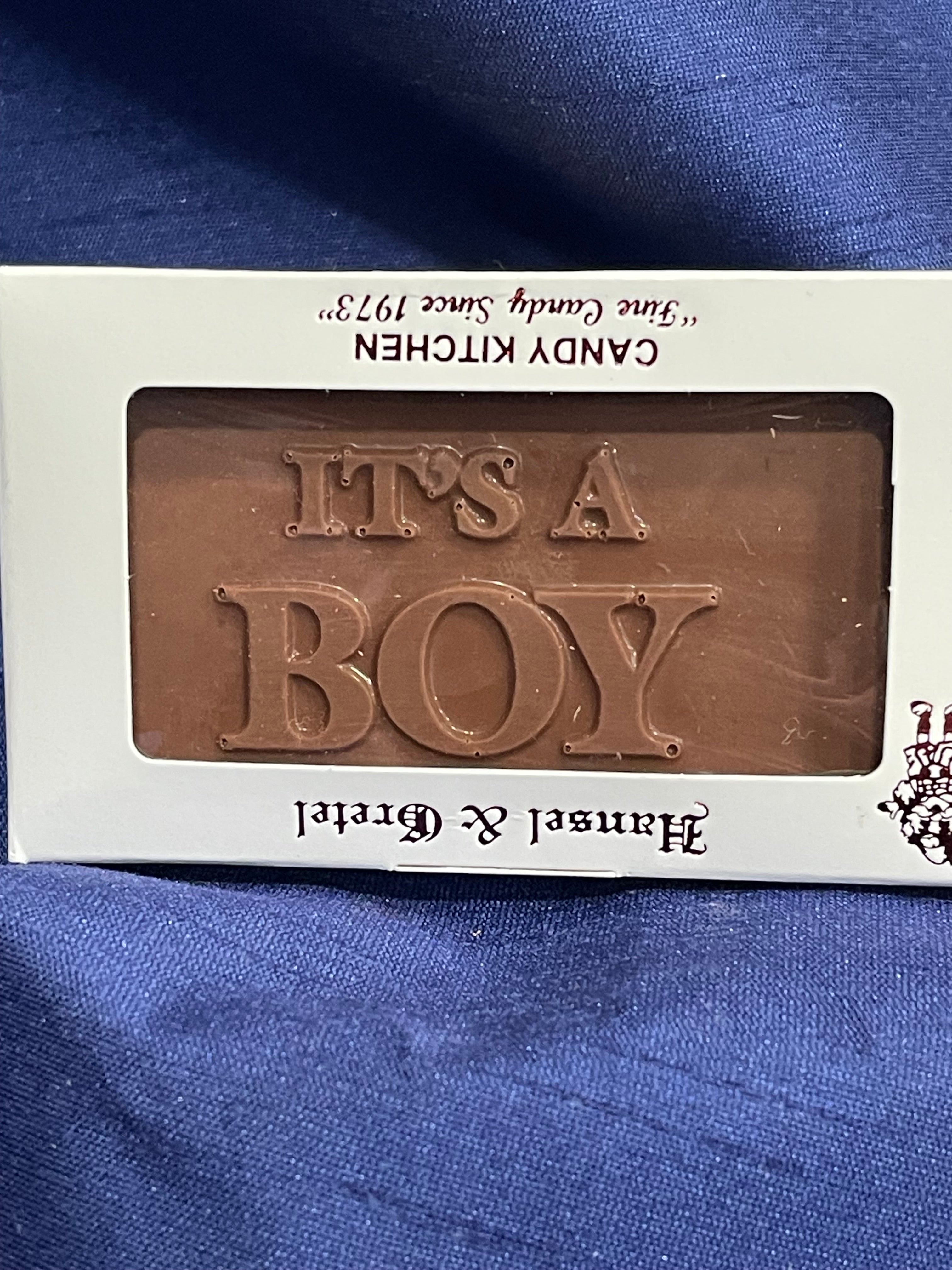 Handmade Chocolate Business Cards