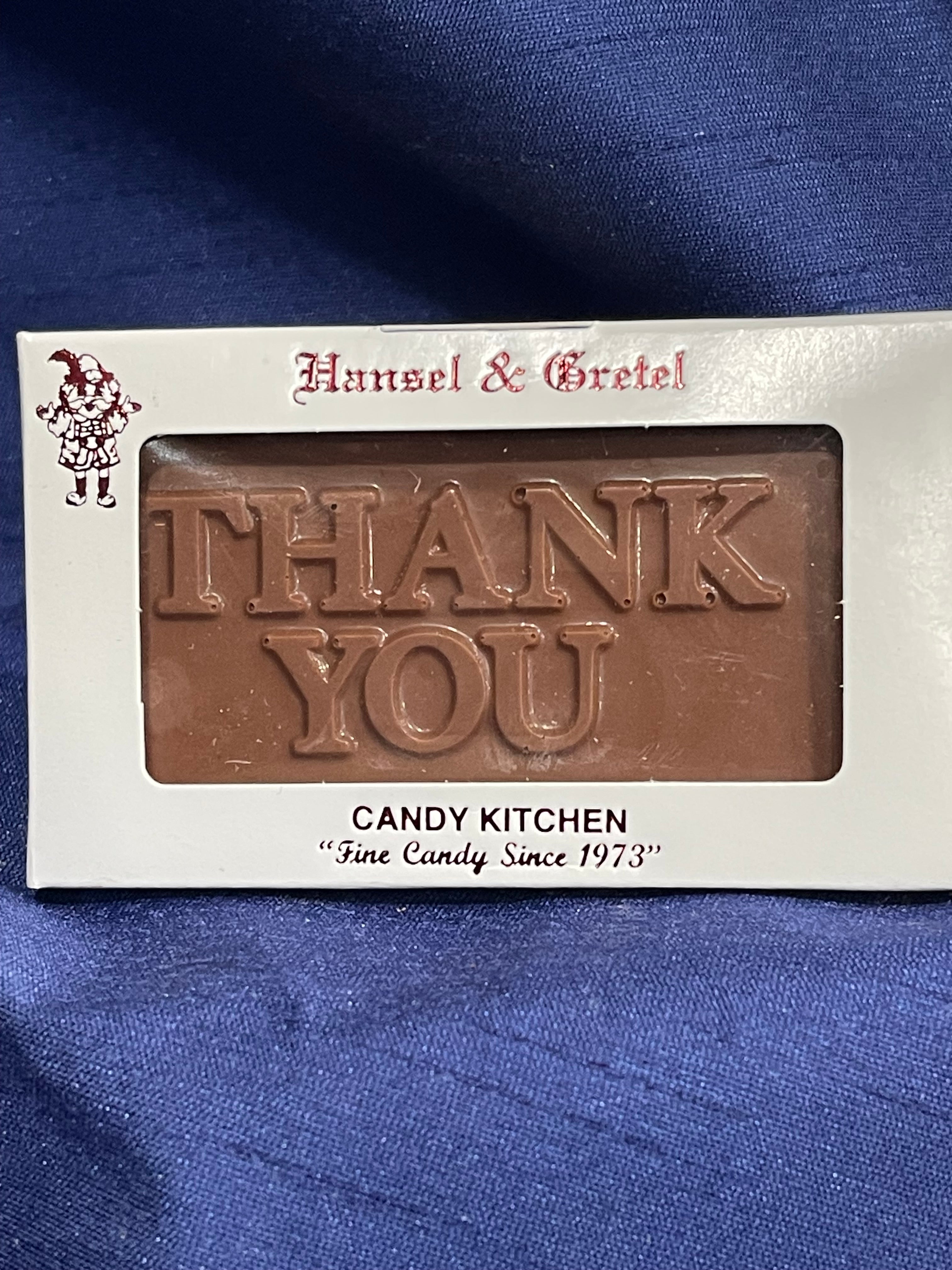 Handmade Chocolate Business Cards