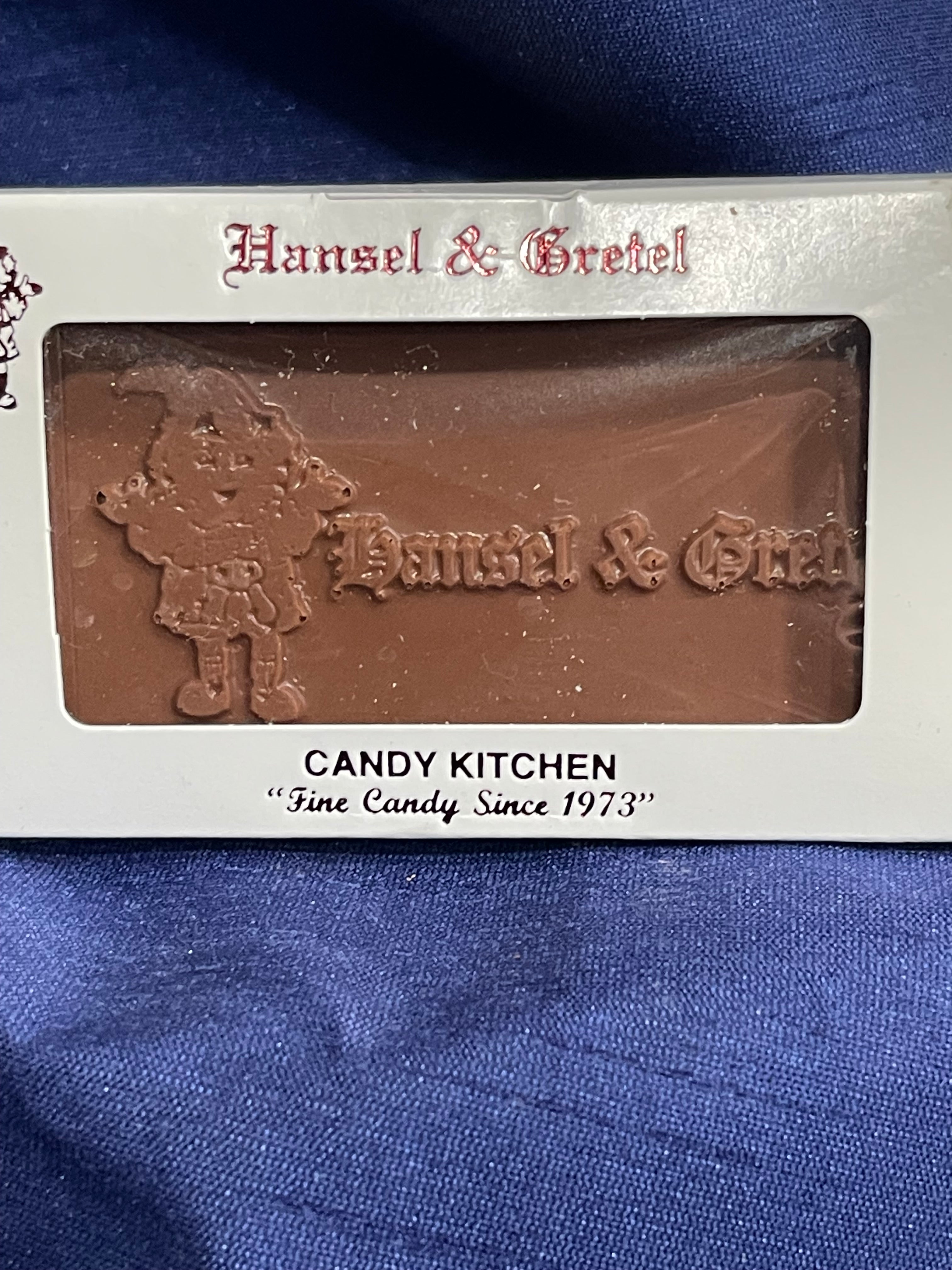 Handmade Chocolate Business Cards