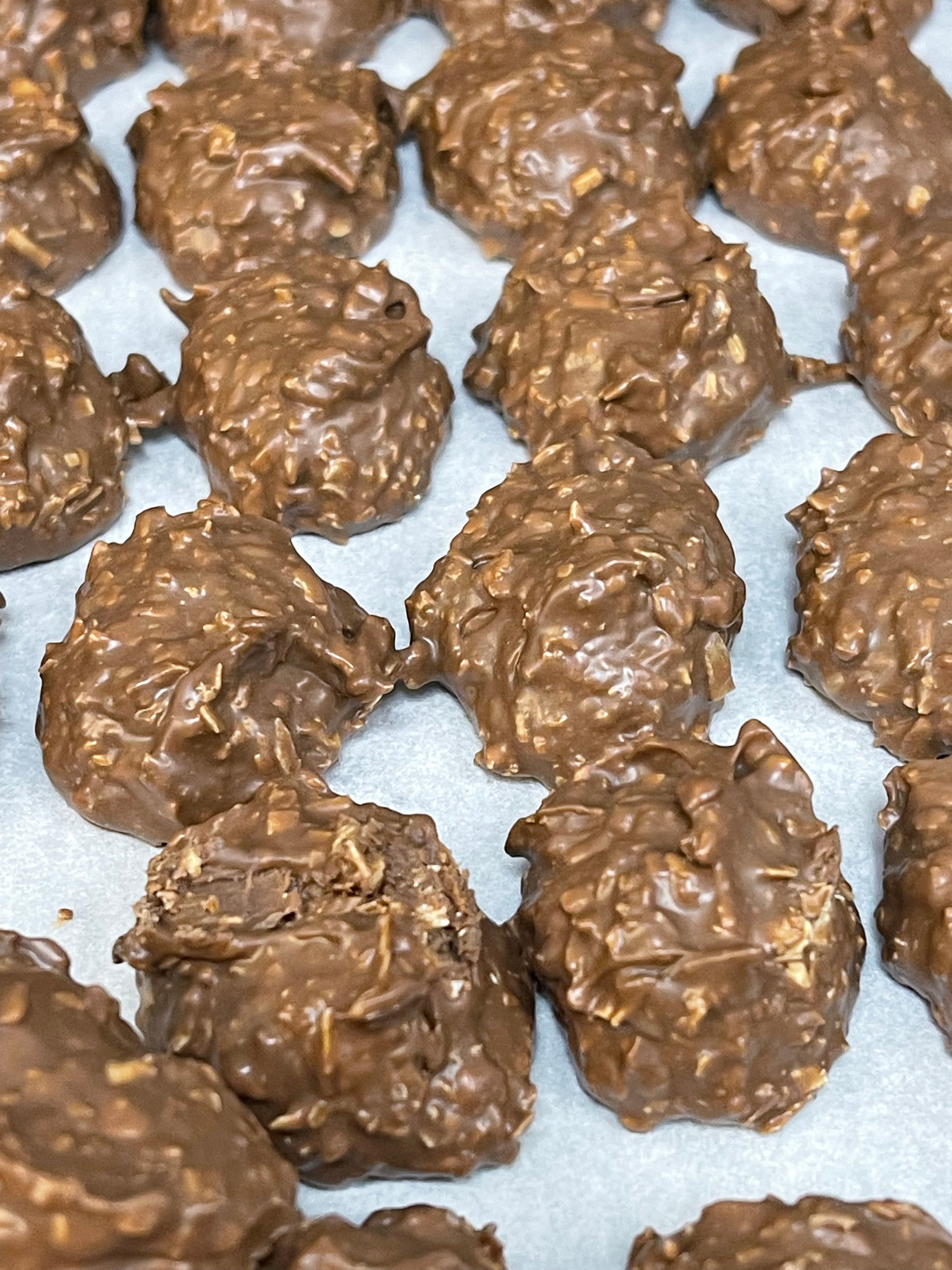 Coconut Clusters