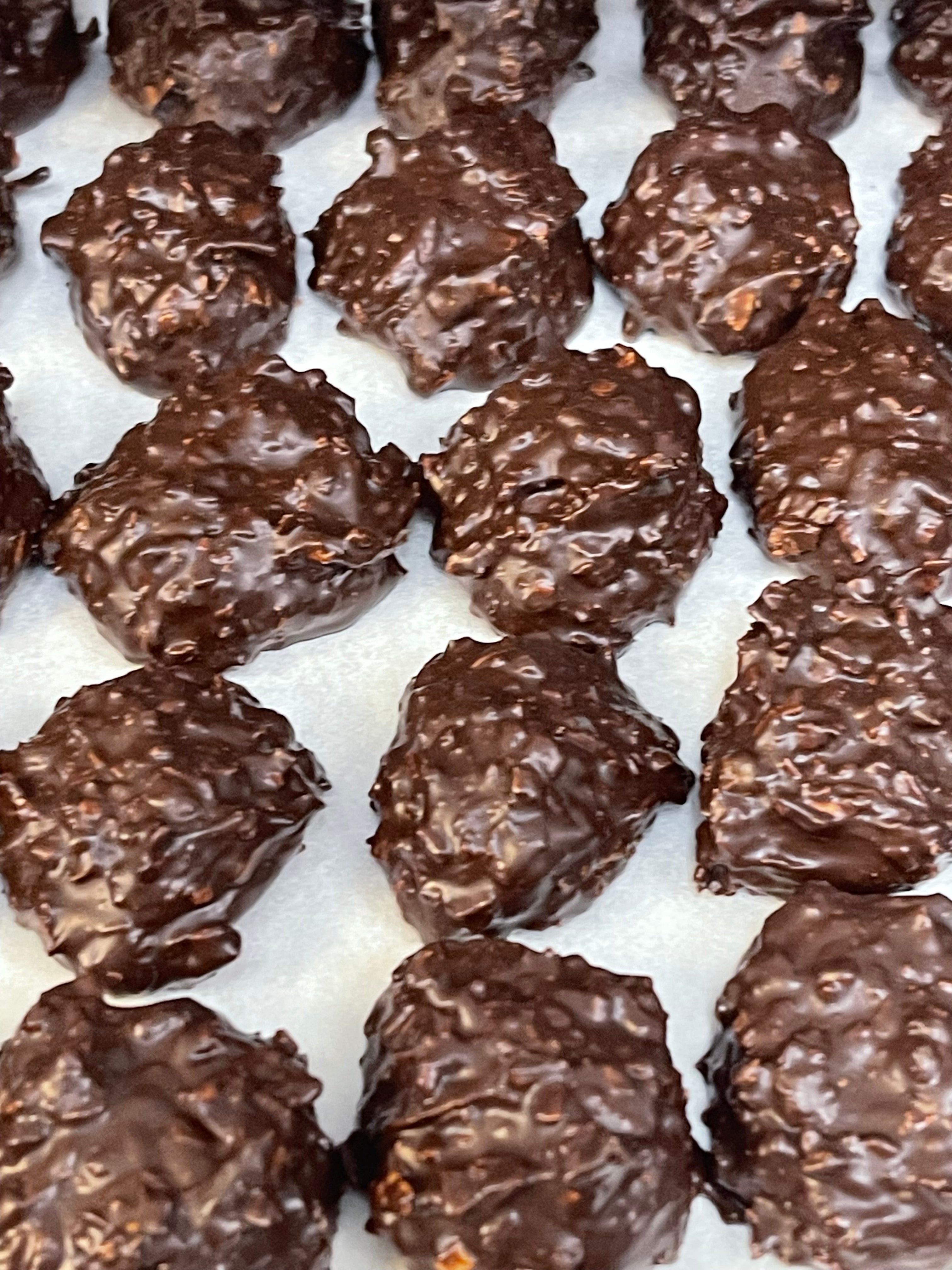 Coconut Clusters