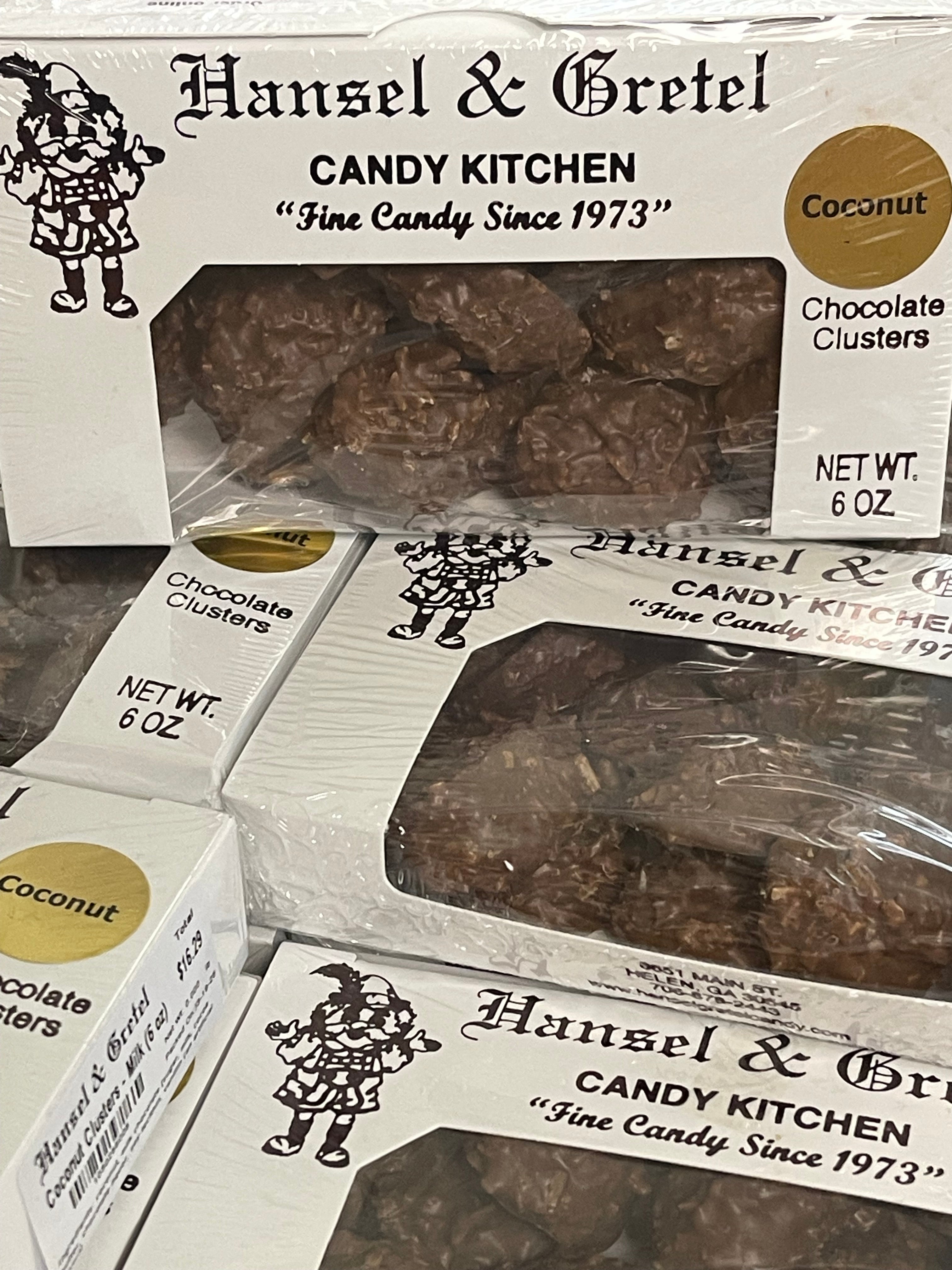 Coconut Clusters
