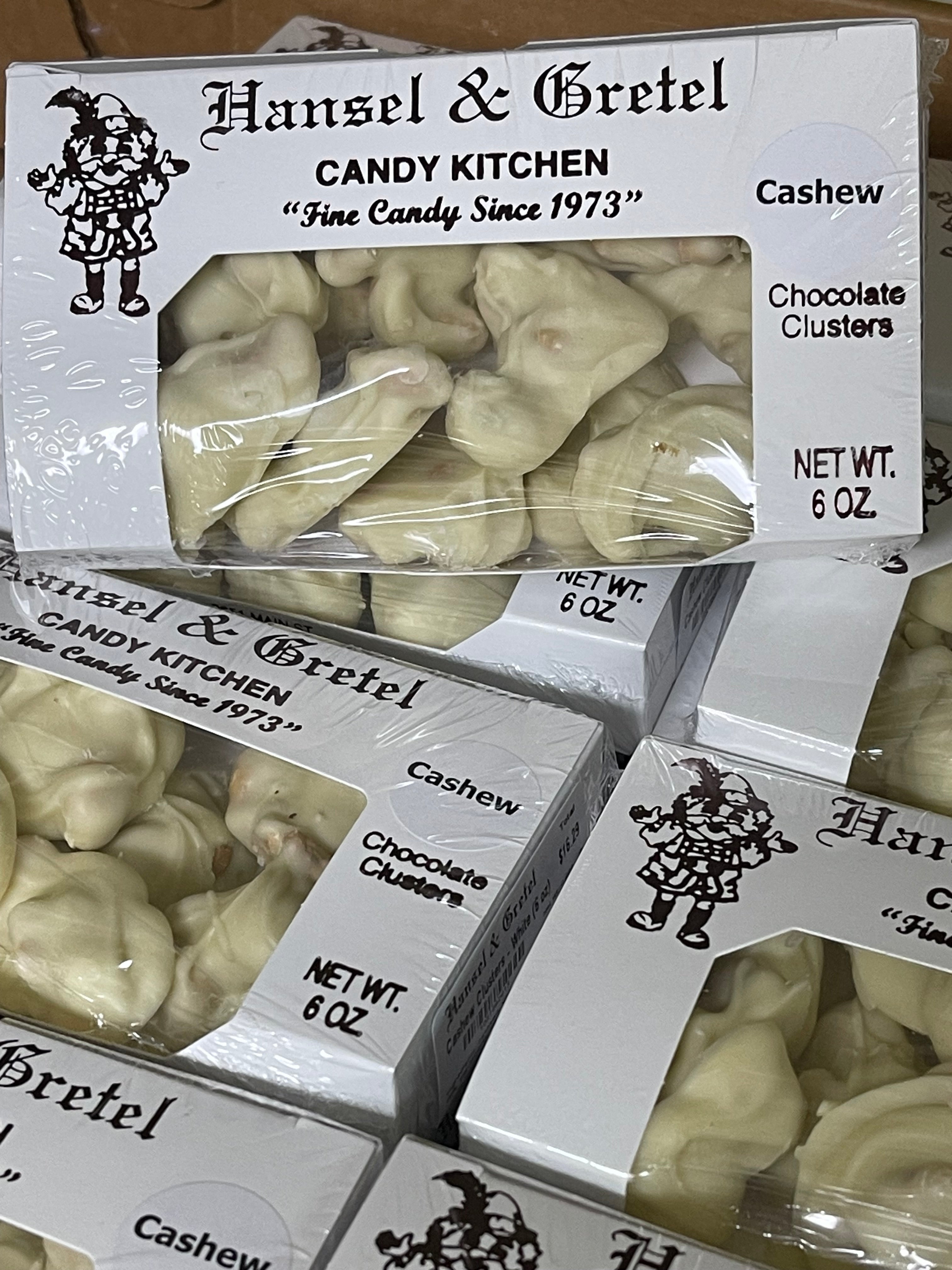 Cashew Clusters