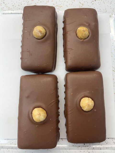 Istanbul Chocolate Bars