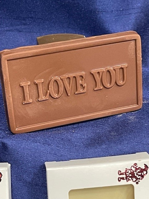 Handmade Chocolate Business Cards