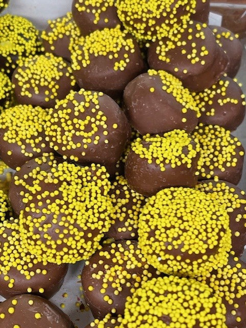 Lemon Cream, Milk Chocolate, Hansel and Gretel candy kitchen