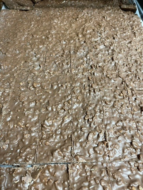 Alpine Crisp Bark